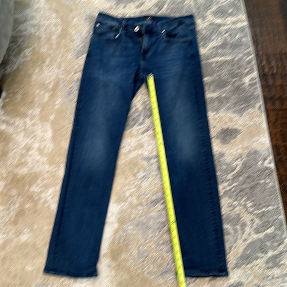 7 all mankind jeans men - Picture 2 of 5